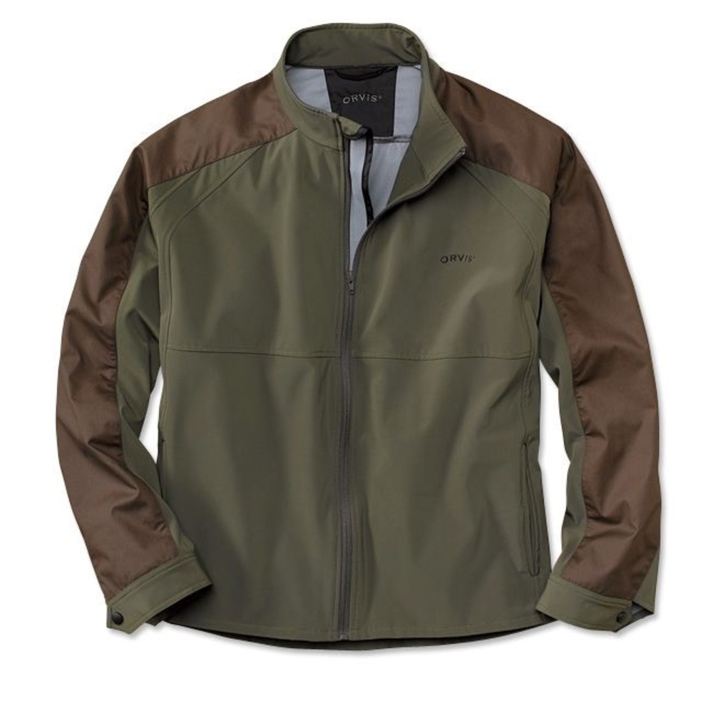 Orvis Outdoor Shell Fishing/Hunting Jacket